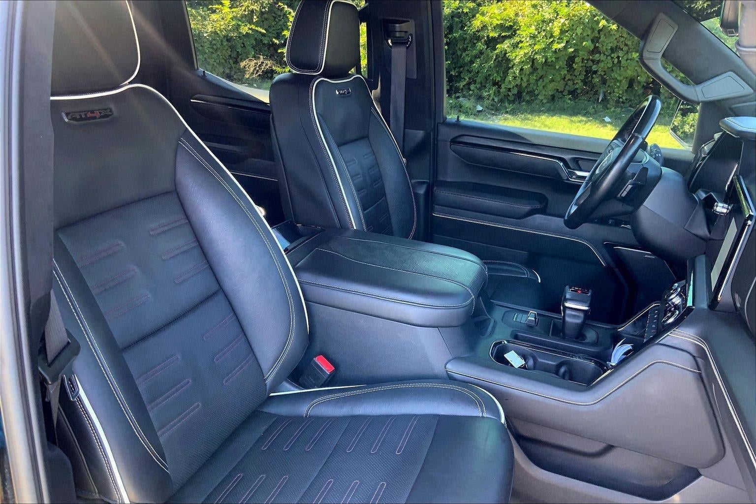 2023 GMC Sierra 1500 AT4X