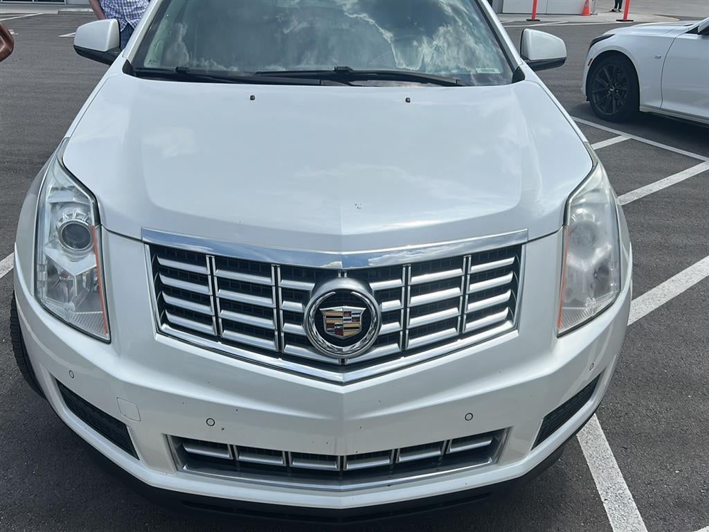 2013 Cadillac SRX Luxury Collection