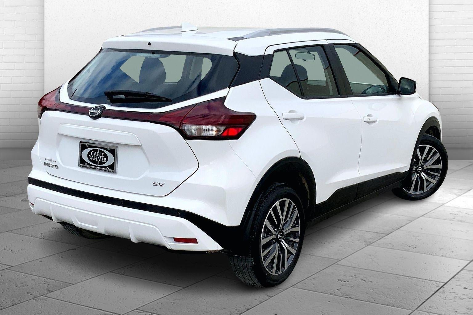 2024 Nissan Kicks SV