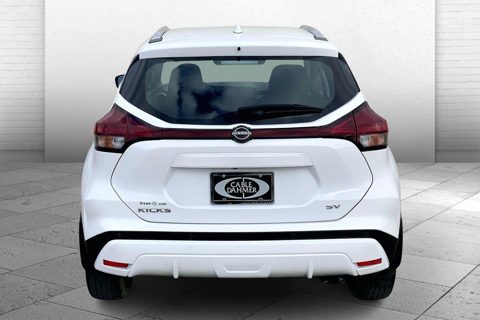 2024 Nissan Kicks SV