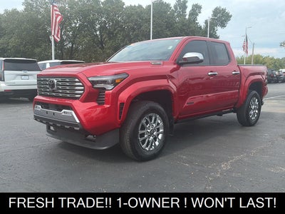 2025 Toyota Tacoma 4WD TRD Sport Hybrid