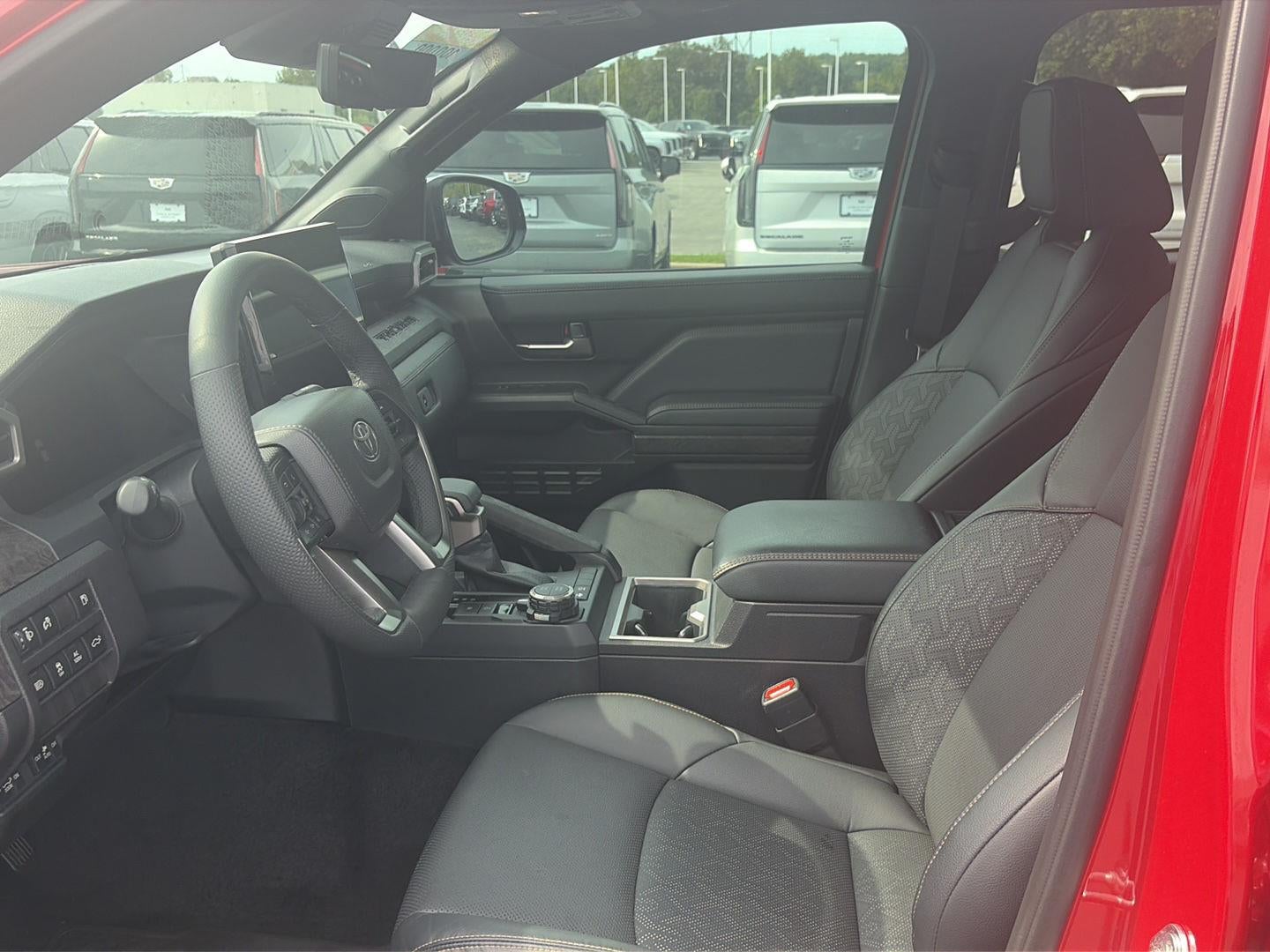2025 Toyota Tacoma 4WD TRD Sport Hybrid