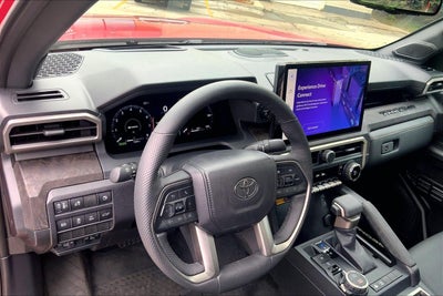 2025 Toyota Tacoma 4WD TRD Sport Hybrid