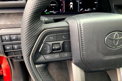 2025 Toyota Tacoma 4WD TRD Sport Hybrid
