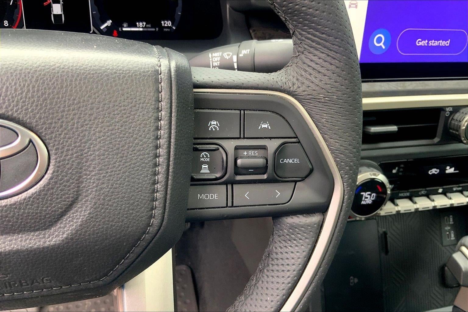 2025 Toyota Tacoma 4WD TRD Sport Hybrid