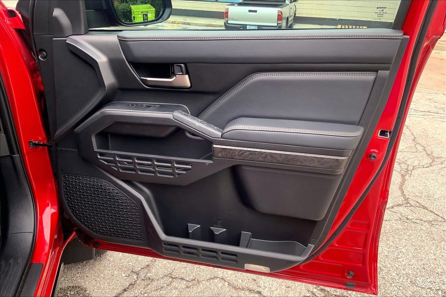 2025 Toyota Tacoma 4WD TRD Sport Hybrid