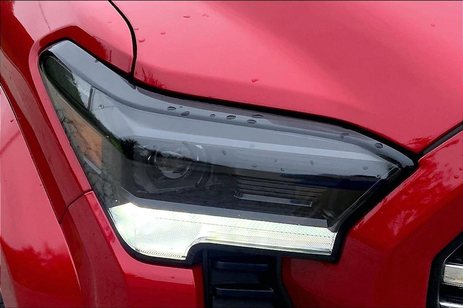 2025 Toyota Tacoma 4WD TRD Sport Hybrid