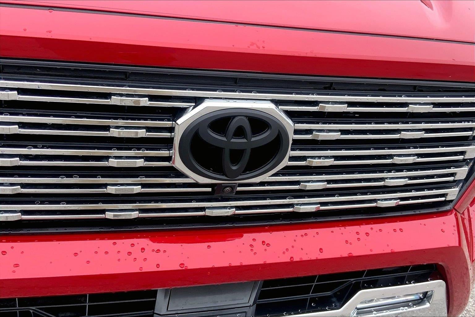 2025 Toyota Tacoma 4WD TRD Sport Hybrid