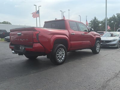2025 Toyota Tacoma 4WD TRD Sport Hybrid