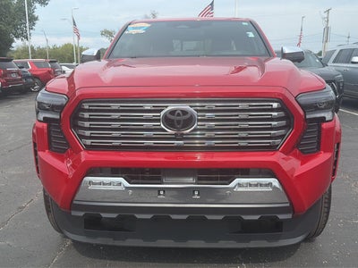 2025 Toyota Tacoma 4WD TRD Sport Hybrid