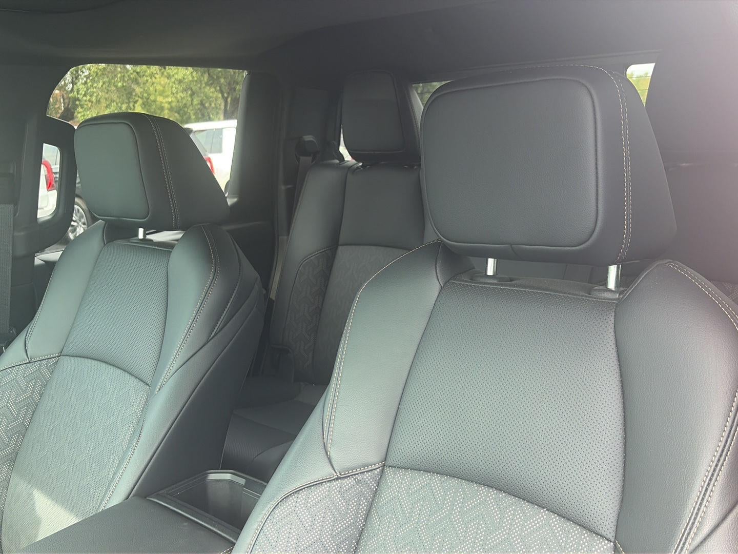 2025 Toyota Tacoma 4WD TRD Sport Hybrid