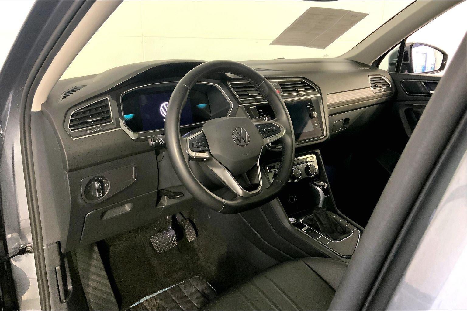 2024 Volkswagen Tiguan SE