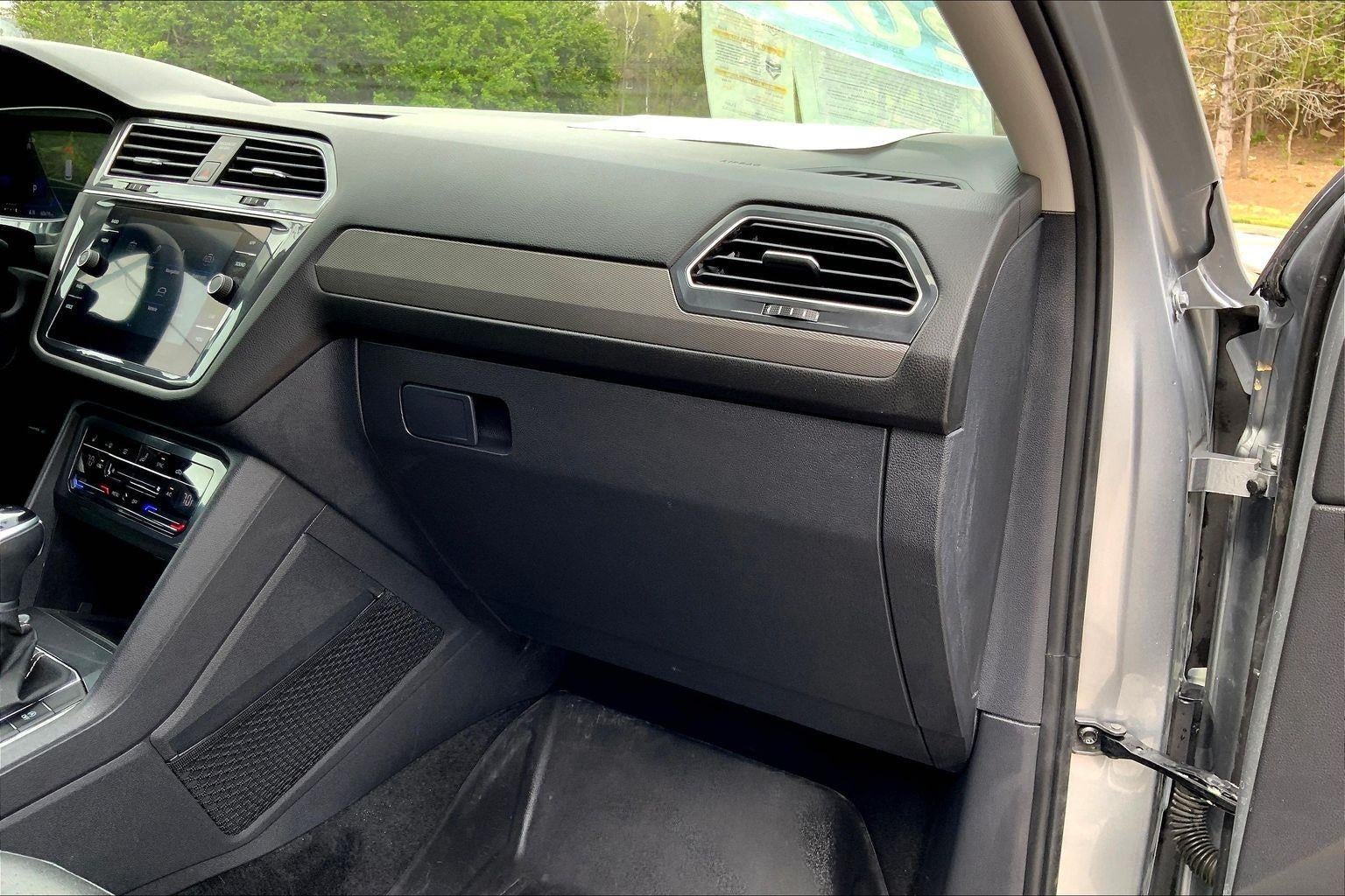 2023 Volkswagen Tiguan SE