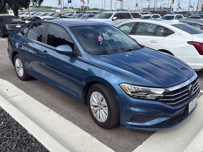 2020 Volkswagen Jetta S