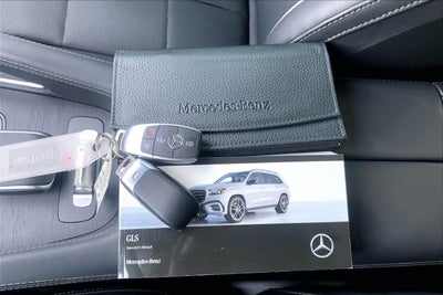 2025 Mercedes-Benz GLS GLS 580
