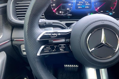 2025 Mercedes-Benz GLS GLS 580