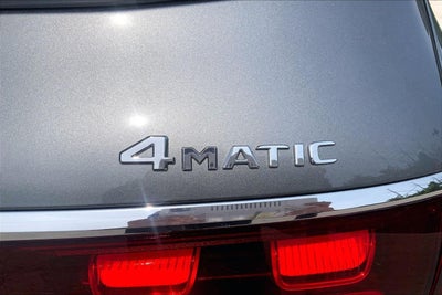2025 Mercedes-Benz GLS GLS 580