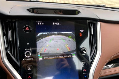 2023 Subaru Legacy Touring XT