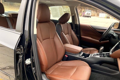 2023 Subaru Legacy Touring XT