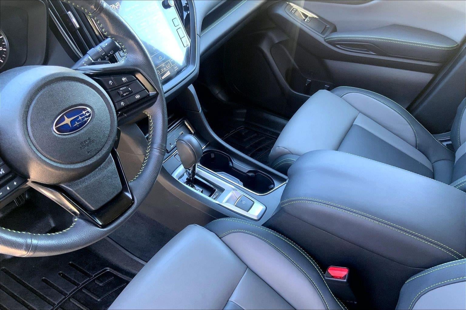 2024 Subaru Ascent Onyx Edition