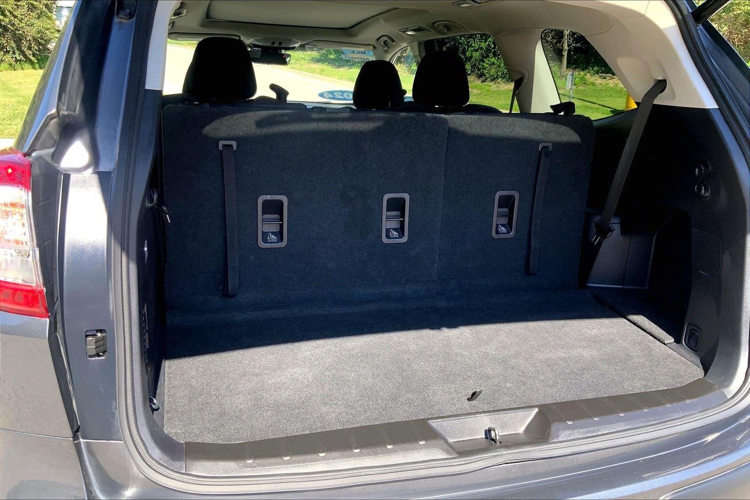2024 Subaru Ascent Onyx Edition
