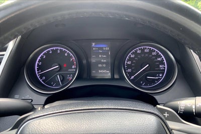 2021 Toyota Camry SE Nightshade