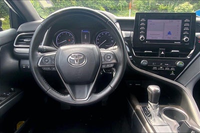 2021 Toyota Camry SE Nightshade
