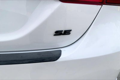 2021 Toyota Camry SE Nightshade