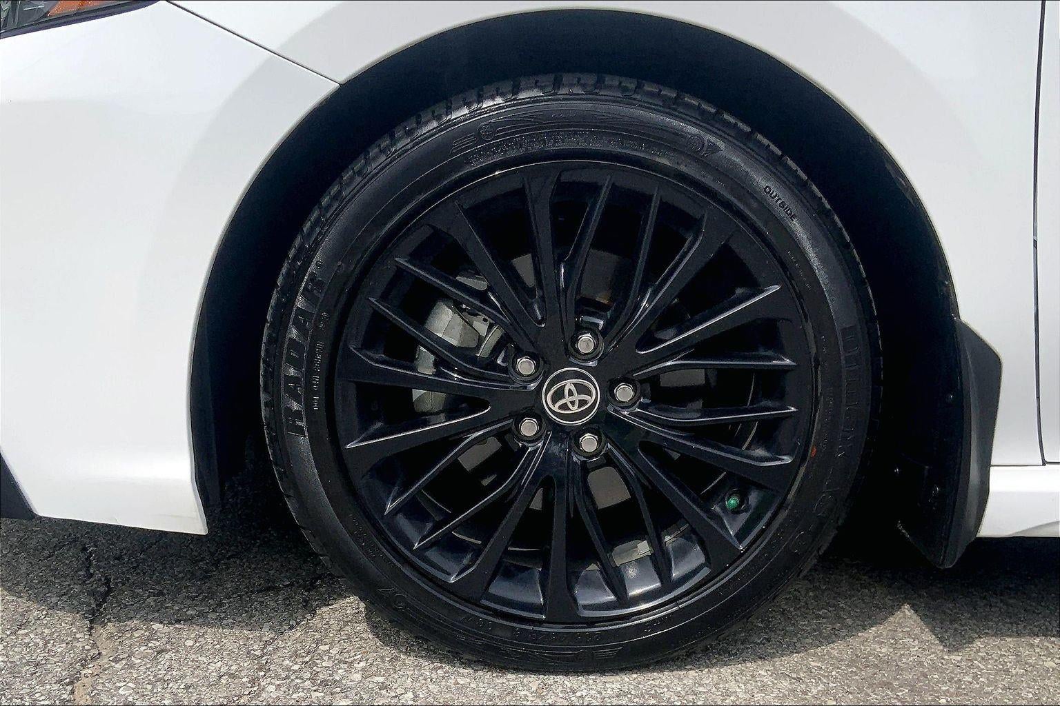 2021 Toyota Camry SE Nightshade