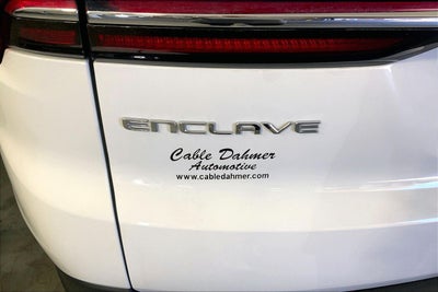 2025 Buick Enclave Preferred