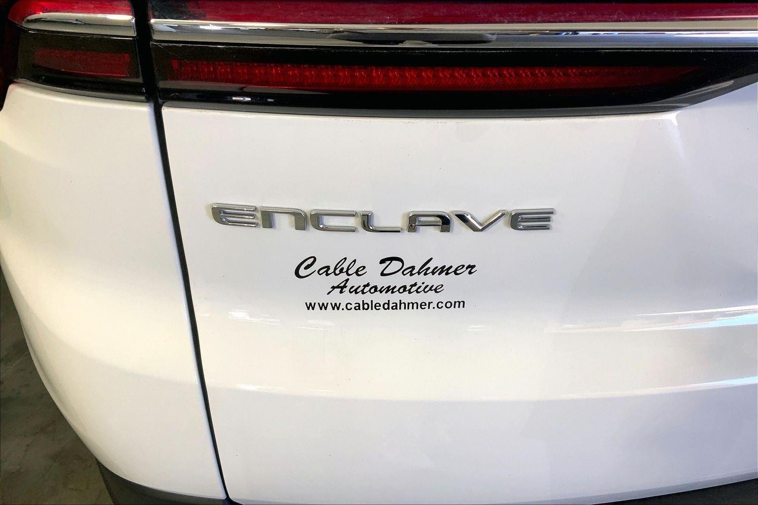 2025 Buick Enclave Preferred