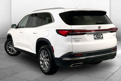 2025 Buick Enclave Preferred