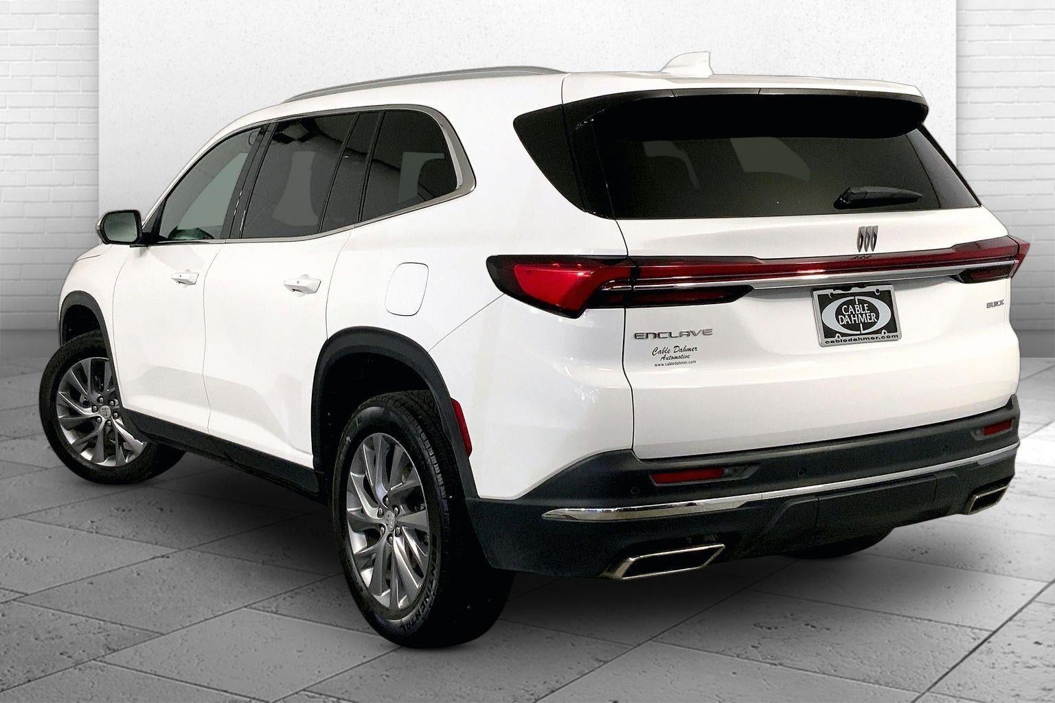 2025 Buick Enclave Preferred
