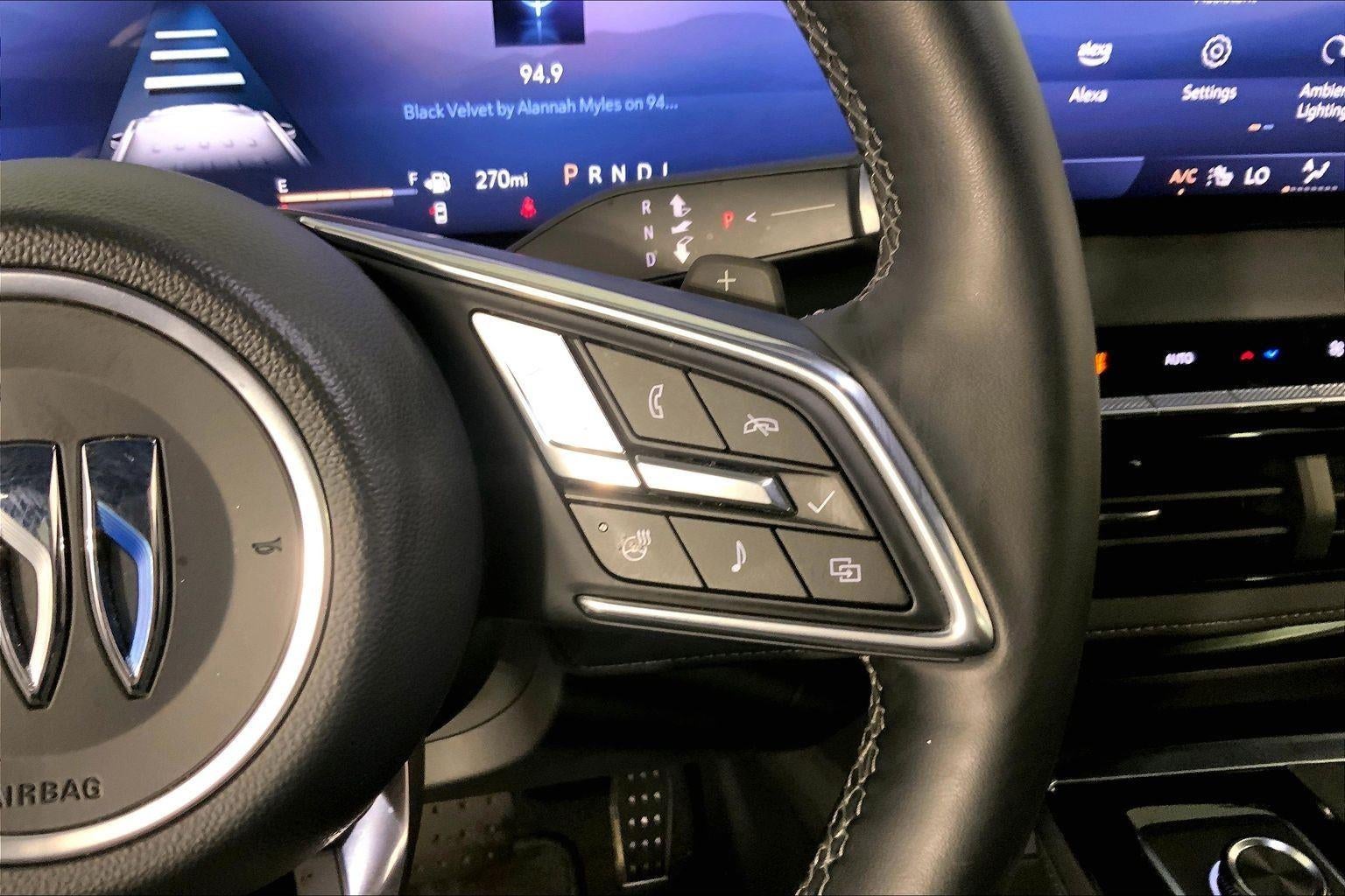 2025 Buick Enclave Preferred