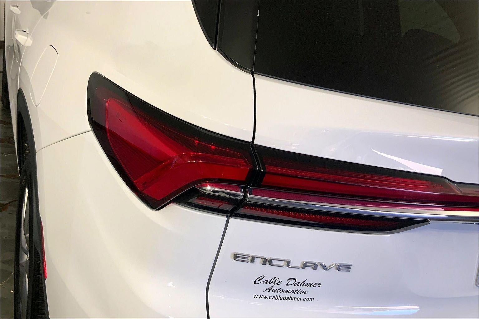 2025 Buick Enclave Preferred