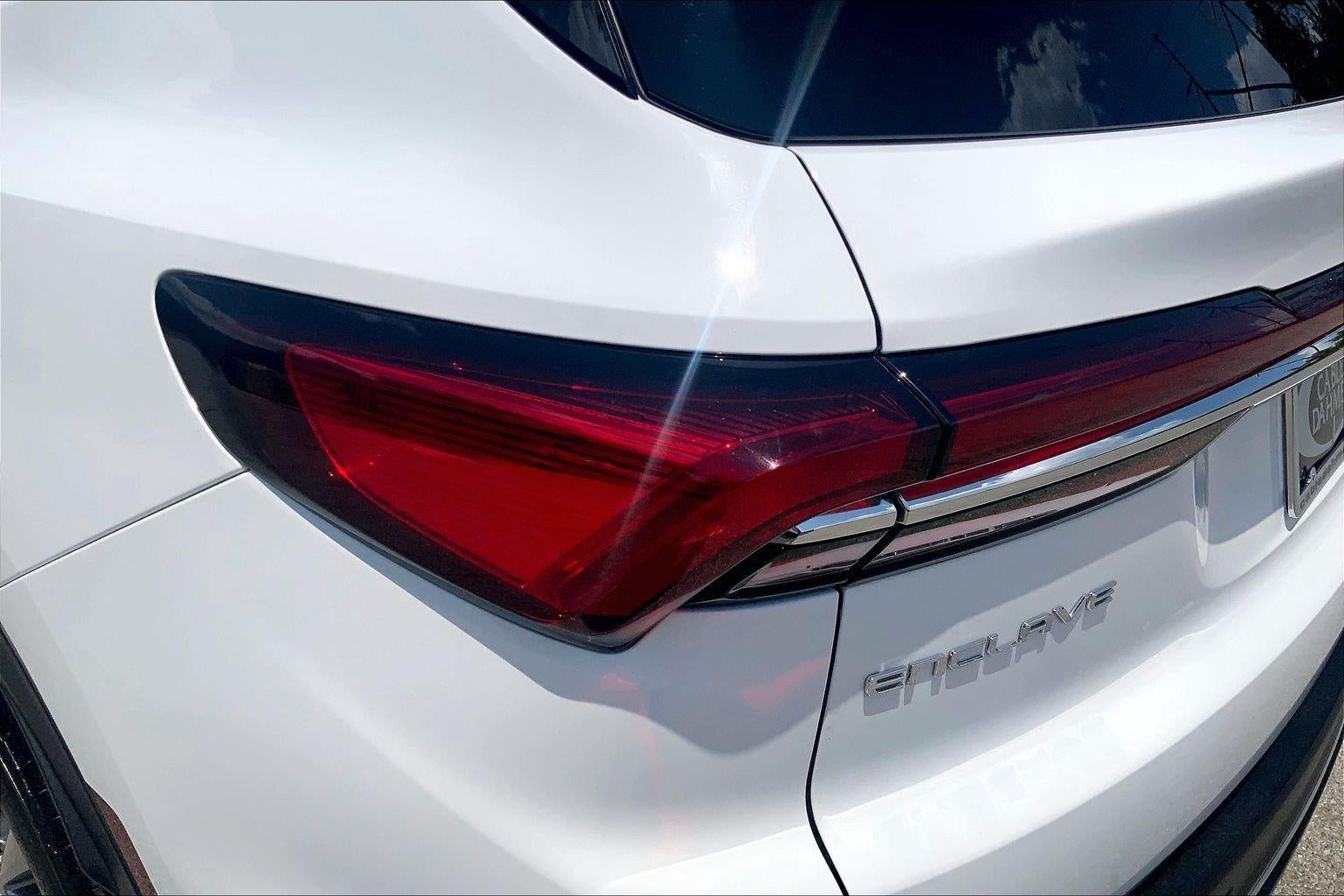 2025 Buick Enclave Preferred