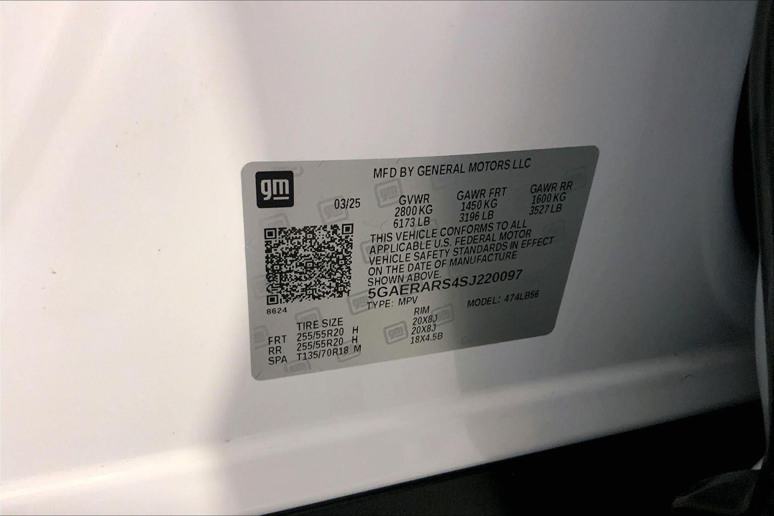 2025 Buick Enclave Preferred