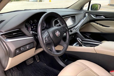 2025 Buick Enclave Preferred