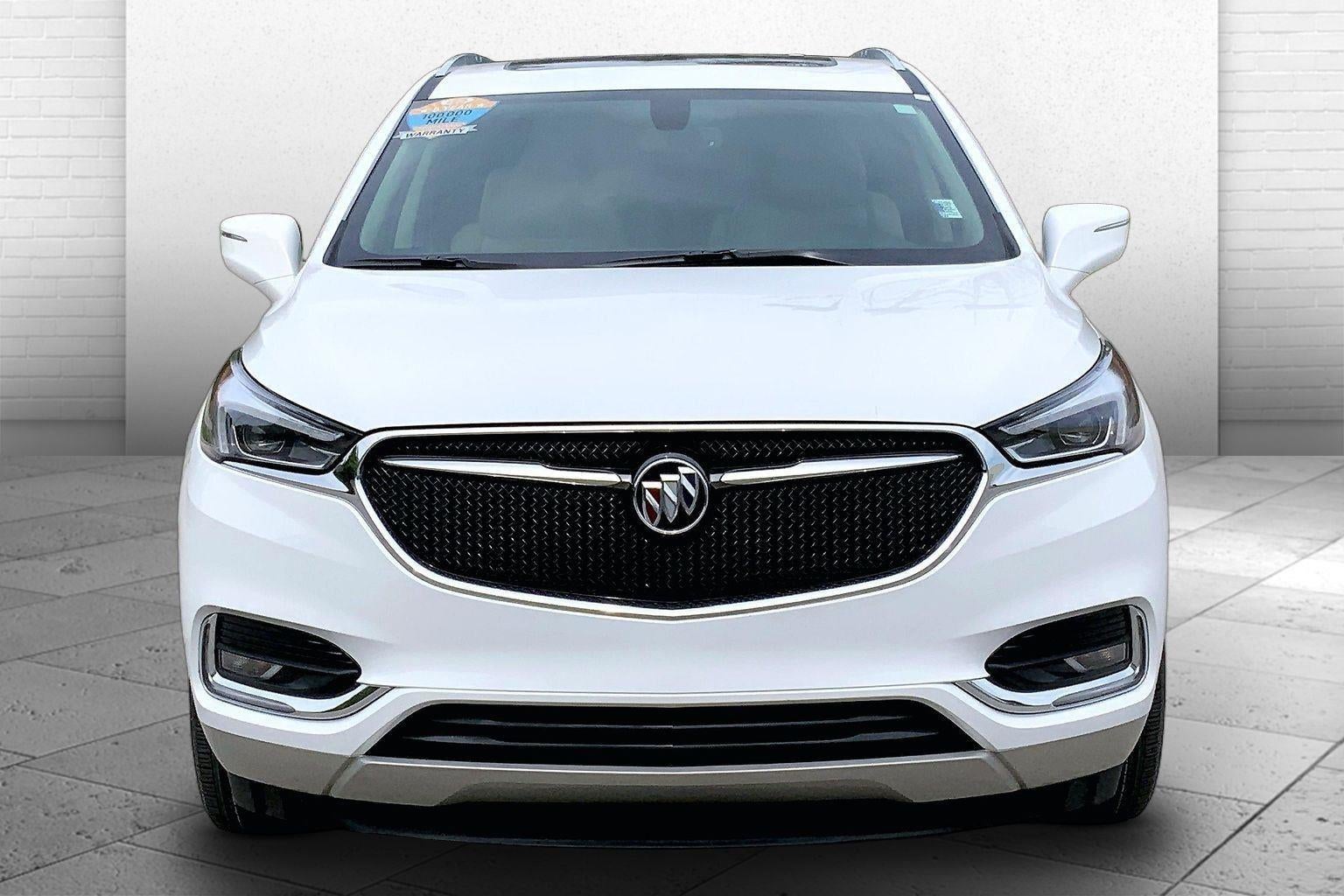 2025 Buick Enclave Preferred