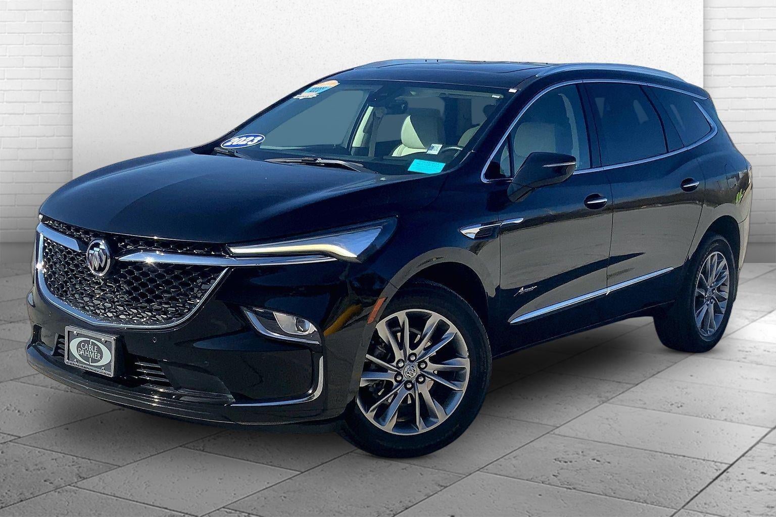 2023 Buick Enclave Avenir