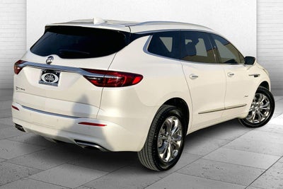 2021 Buick Enclave Avenir