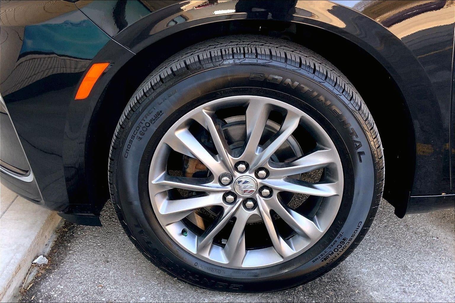 2023 Buick Enclave Avenir