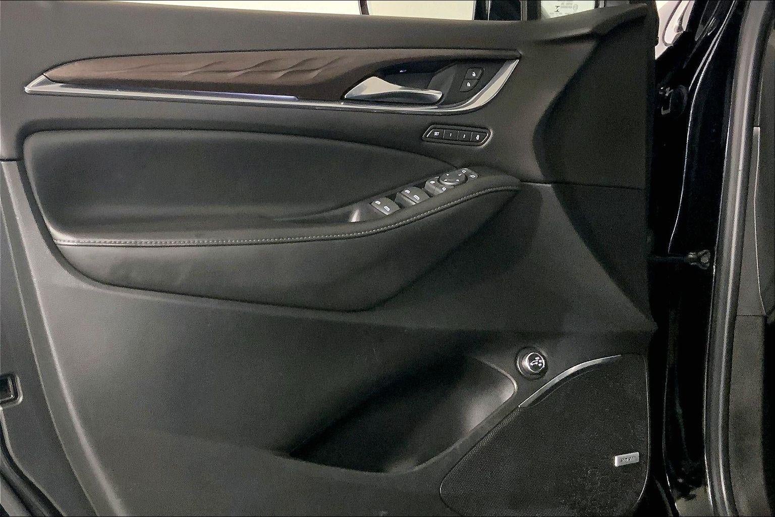 2022 Buick Enclave Avenir