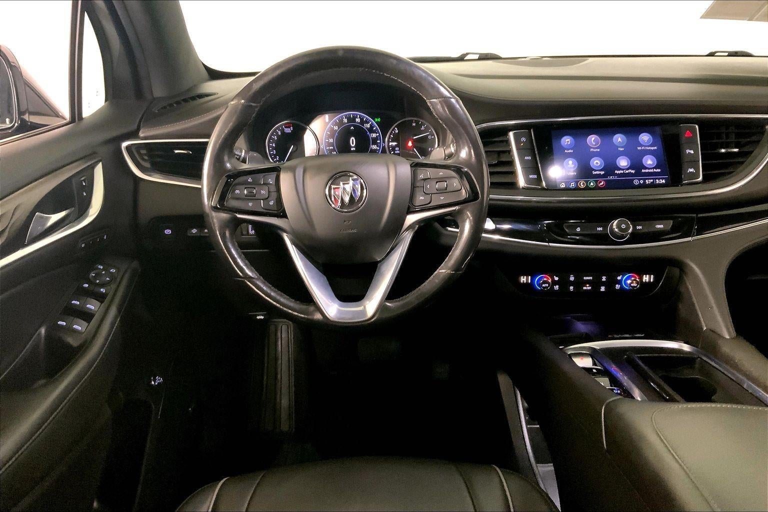 2022 Buick Enclave Avenir