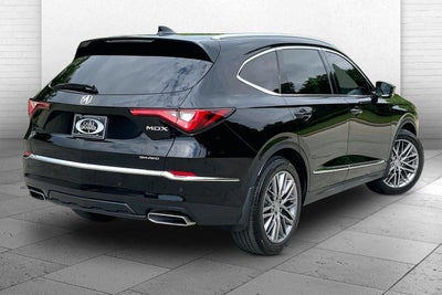 2024 Acura MDX w/Advance Package