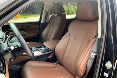 2024 Acura MDX w/Advance Package