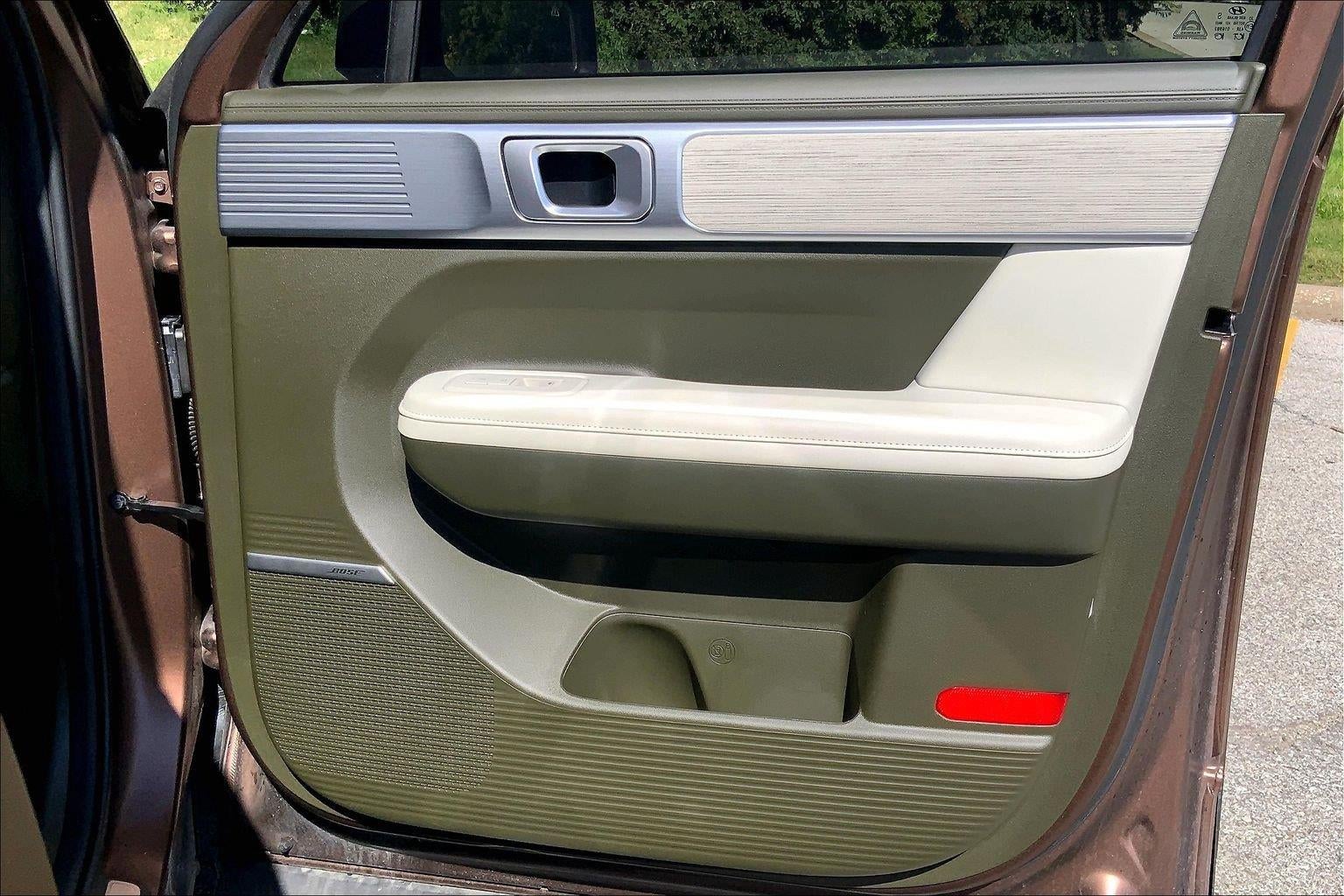 2025 Hyundai Santa Fe Calligraphy
