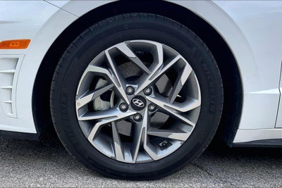 2020 Hyundai Sonata SEL