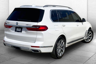 2021 BMW X7 xDrive40i