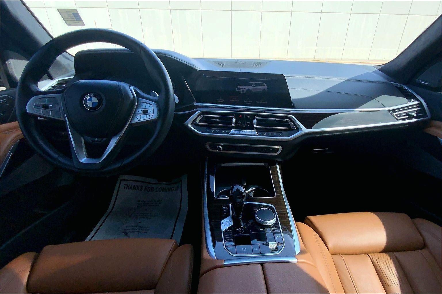 2021 BMW X7 xDrive40i